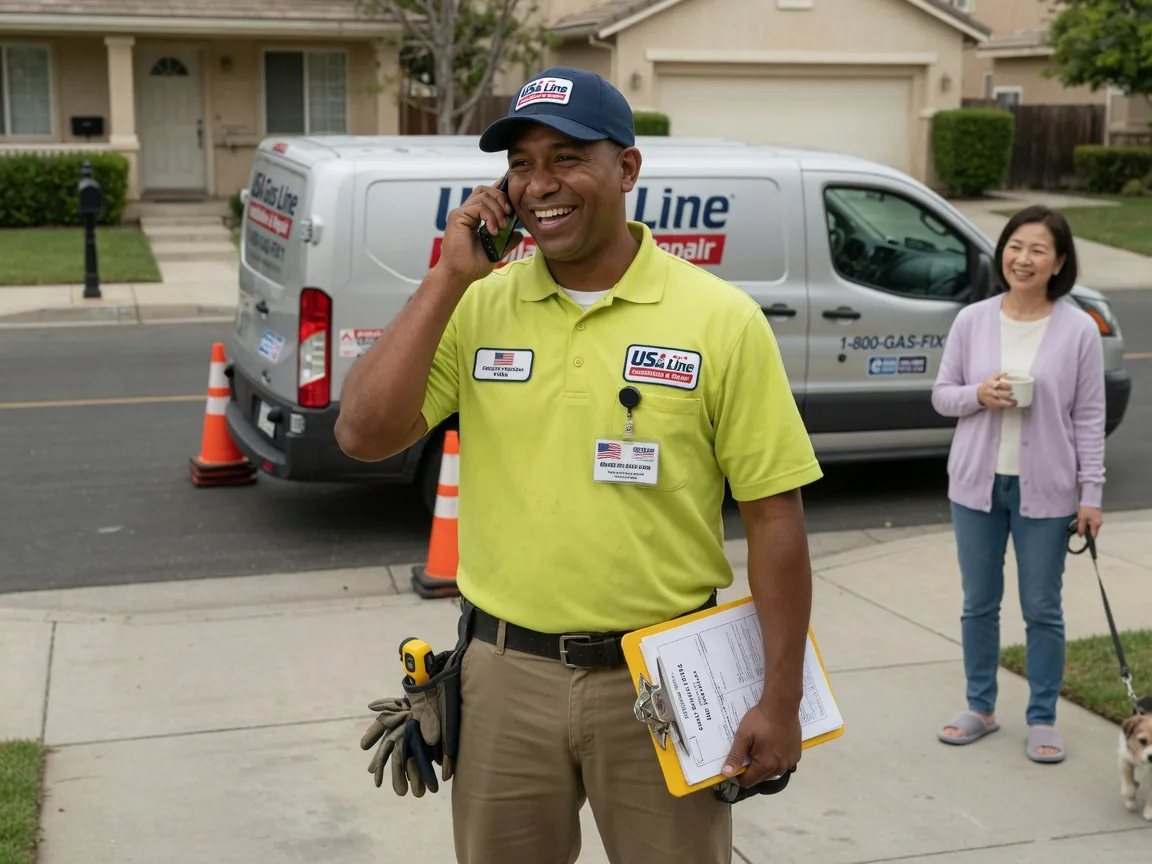 Gas Line Installation Polkville, NC FAQs